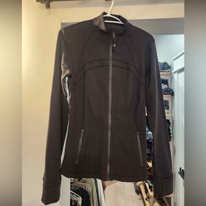 lululemon athletica Black Utility Jacket